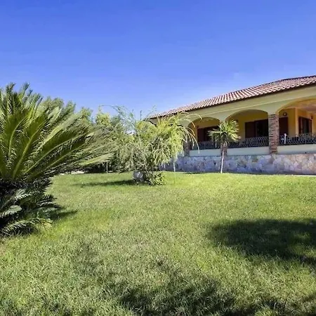 Villa Armarica's House *