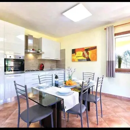 Villa Armarica's House