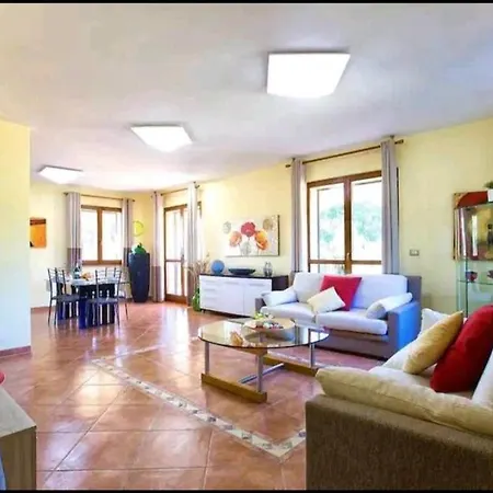Willa Armarica's House Surigheddu